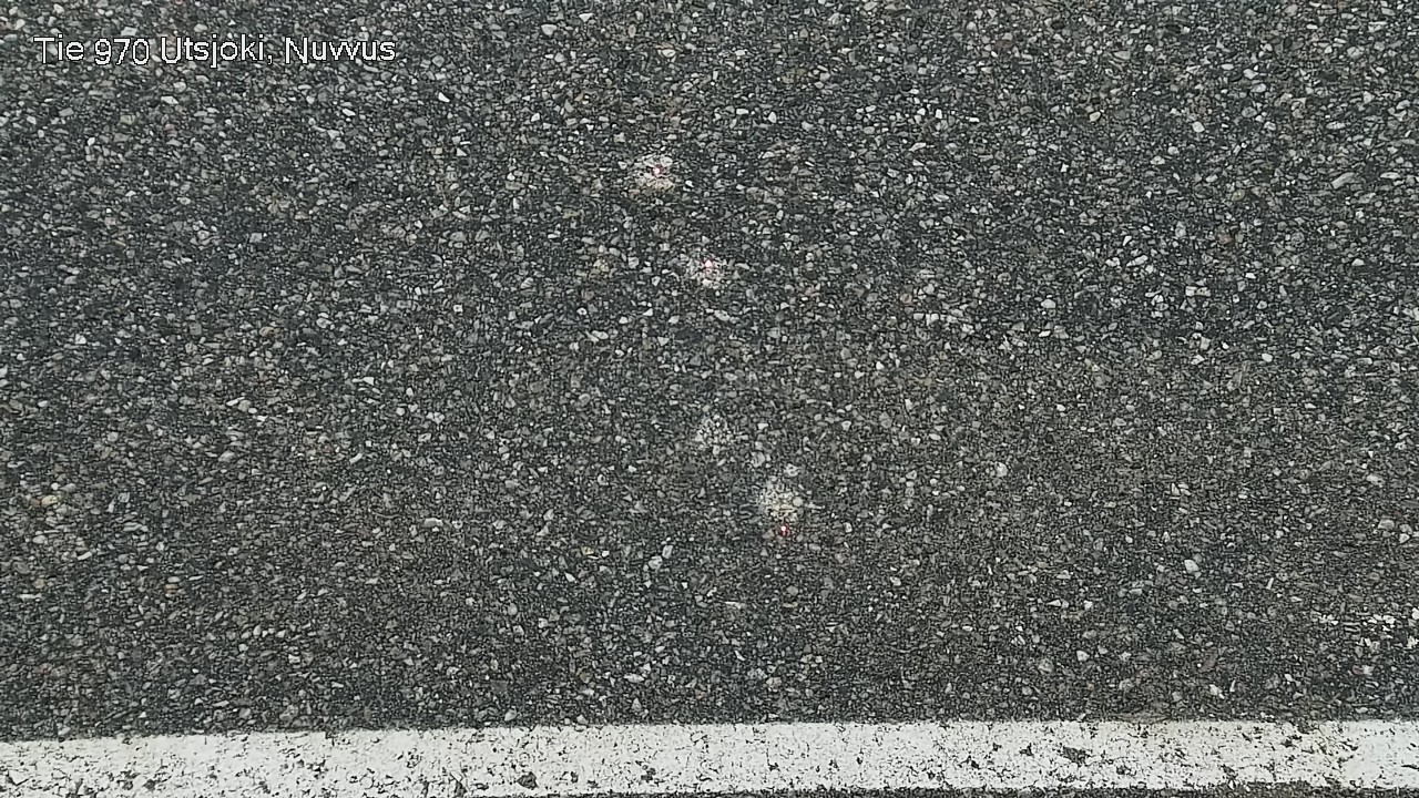 Kelikamerat Kuva Tie 970 Utsjoki, Nuvvus, Utsjoki, Lappi