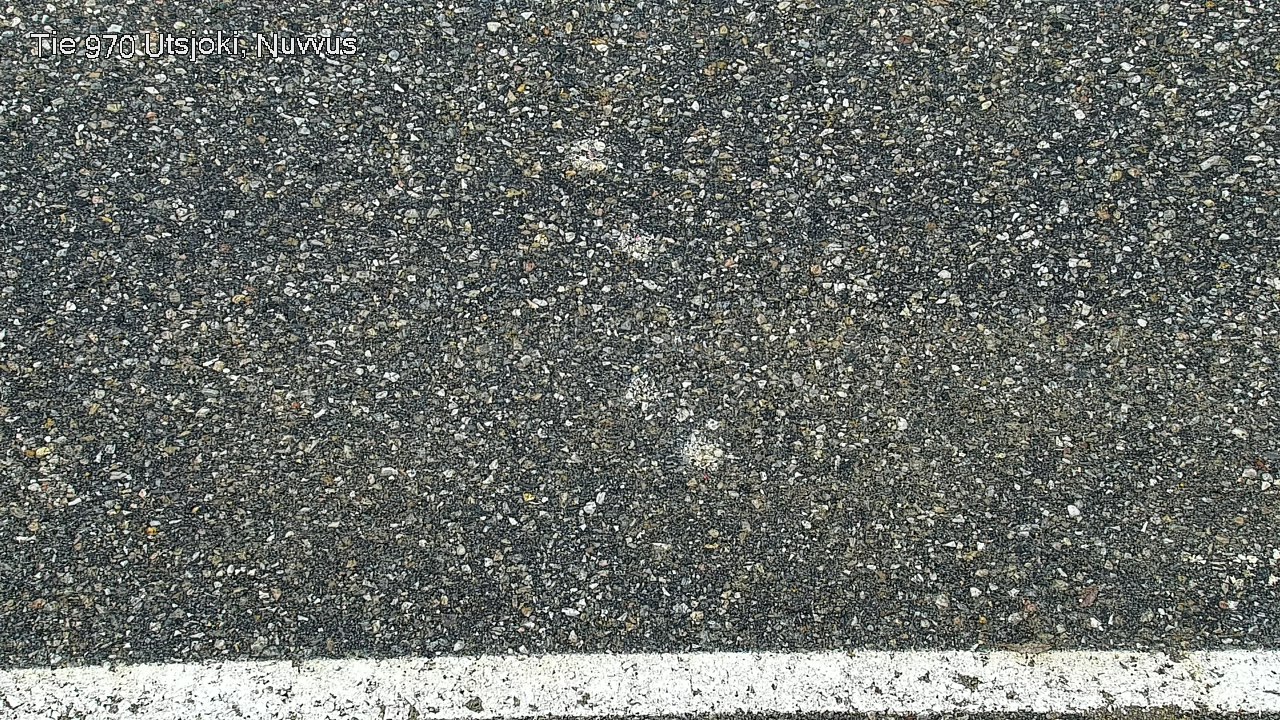 Kelikamerat Kuva Tie 970 Utsjoki, Nuvvus, Utsjoki, Lappi