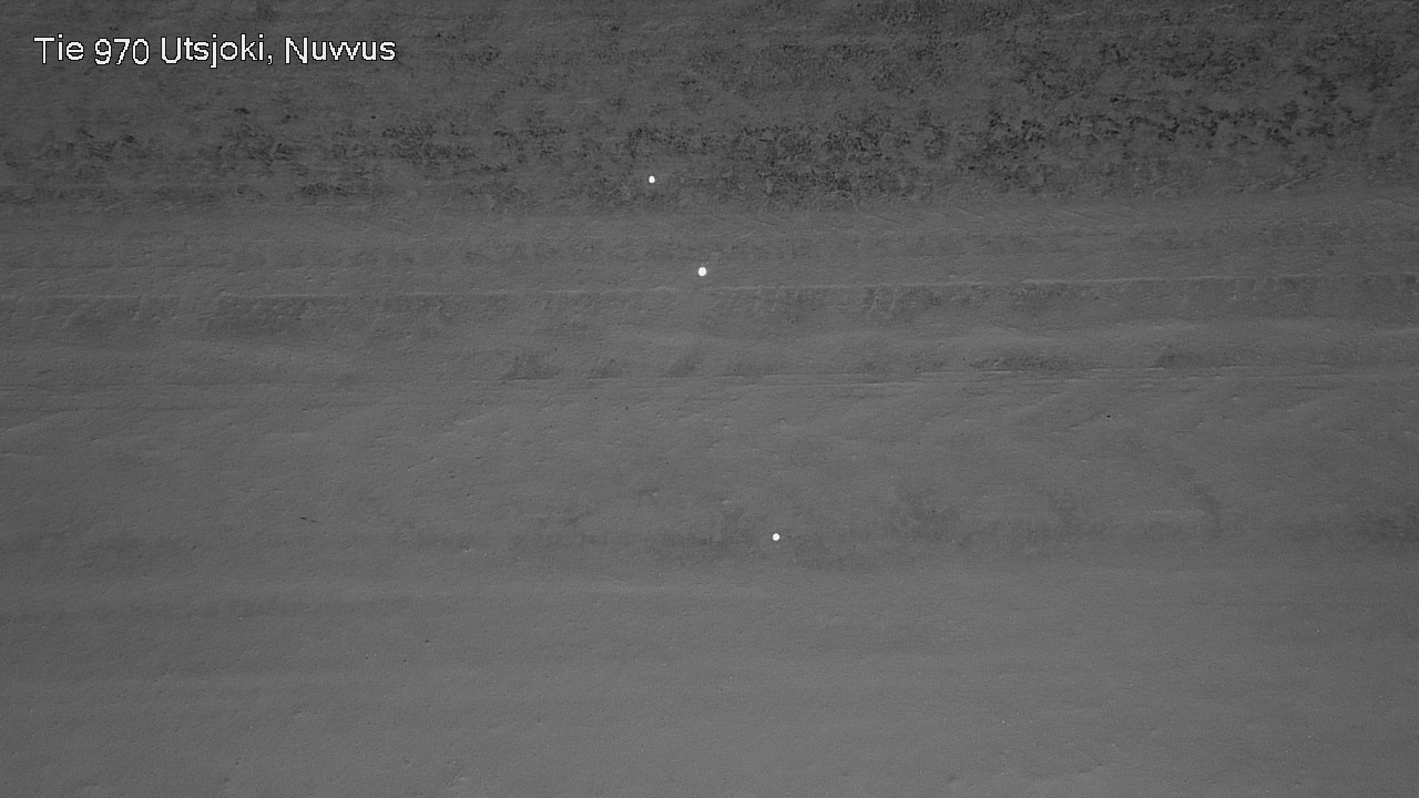 Kelikamerat Kuva Tie 970 Utsjoki, Nuvvus, Utsjoki, Lappi