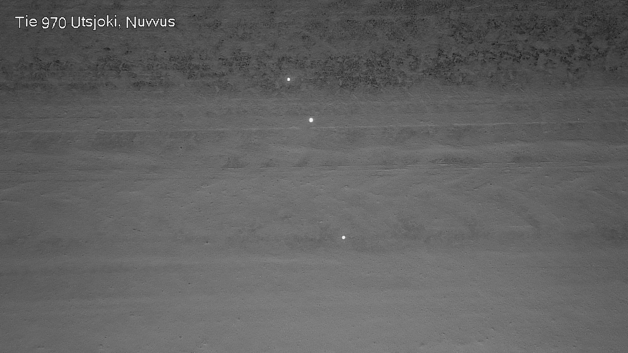 Kelikamerat Kuva Tie 970 Utsjoki, Nuvvus, Utsjoki, Lappi