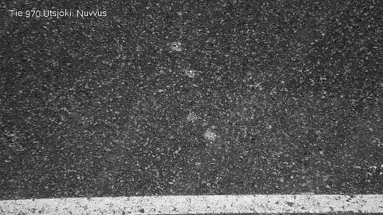 Kelikamerat Kuva Tie 970 Utsjoki, Nuvvus, Utsjoki, Lappi