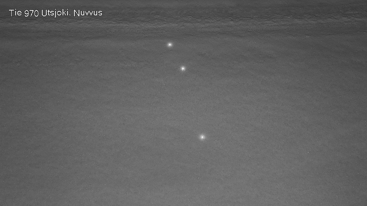 Kelikamerat Kuva Tie 970 Utsjoki, Nuvvus, Utsjoki, Lappi