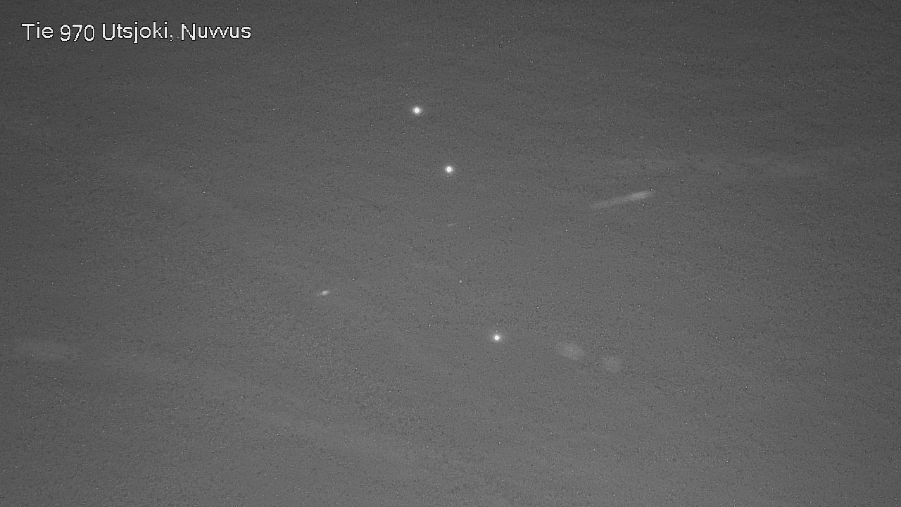 Kelikamerat Kuva Tie 970 Utsjoki, Nuvvus, Utsjoki, Lappi