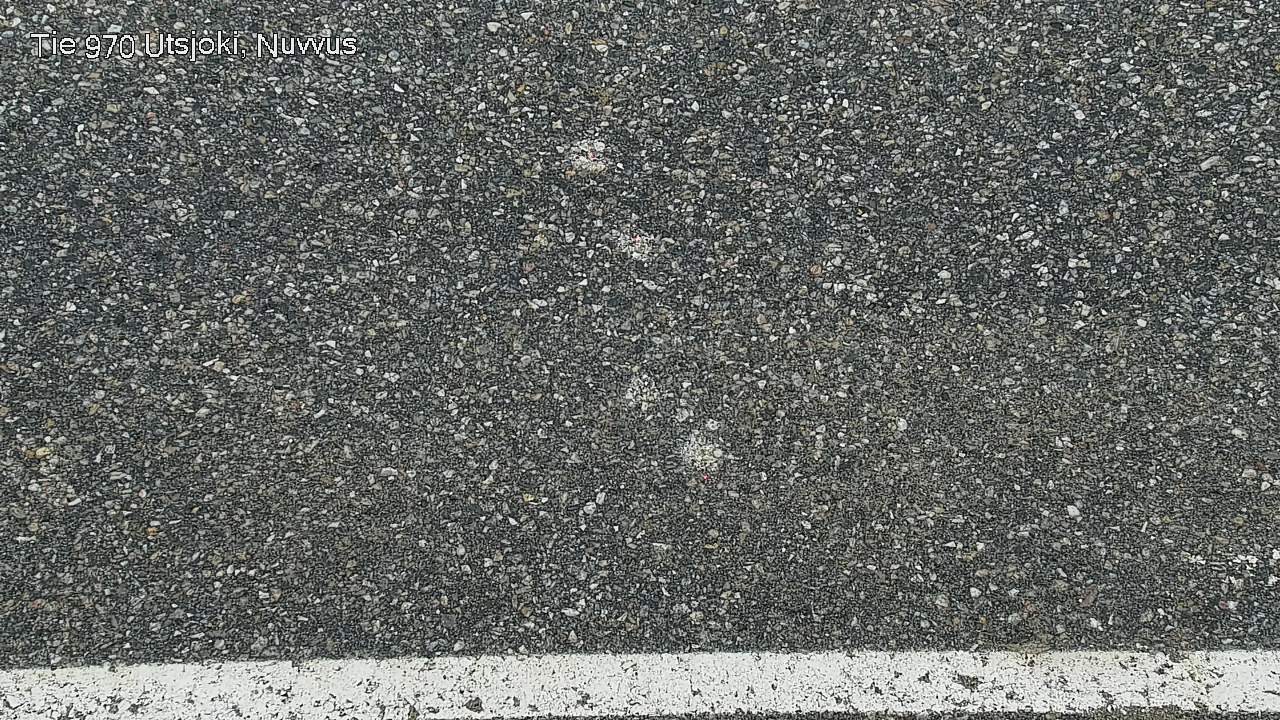 Kelikamerat Kuva Tie 970 Utsjoki, Nuvvus, Utsjoki, Lappi