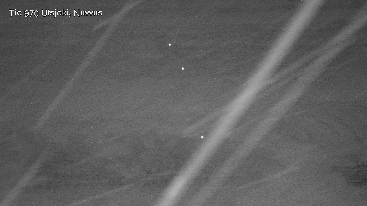 Kelikamerat Kuva Tie 970 Utsjoki, Nuvvus, Utsjoki, Lappi