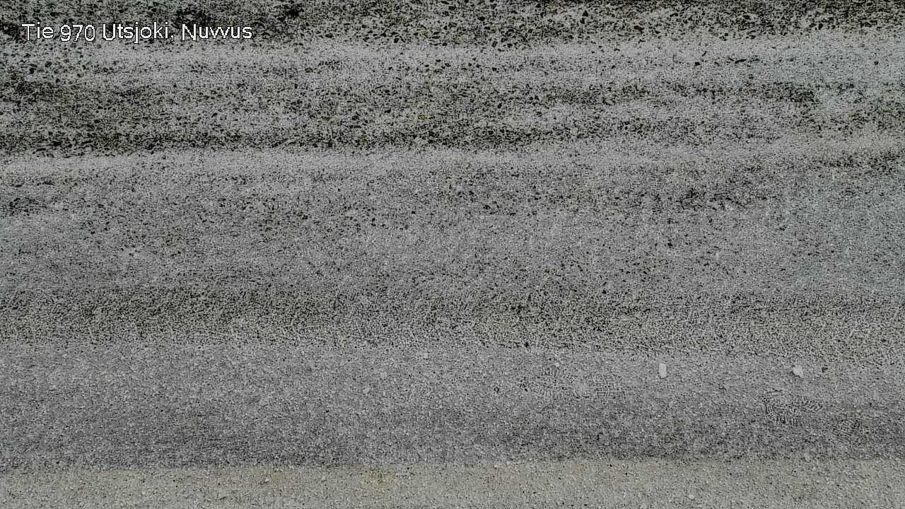 Kelikamerat Kuva Tie 970 Utsjoki, Nuvvus, Utsjoki, Lappi