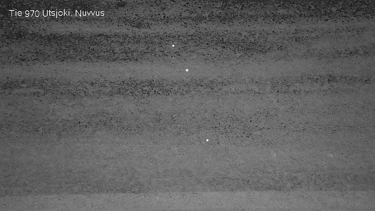 Kelikamerat Kuva Tie 970 Utsjoki, Nuvvus, Utsjoki, Lappi