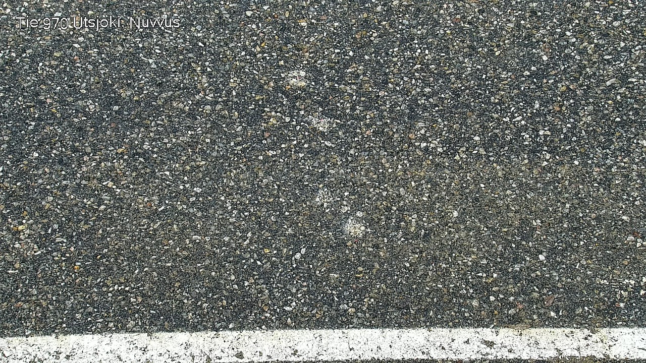 Kelikamerat Kuva Tie 970 Utsjoki, Nuvvus, Utsjoki, Lappi