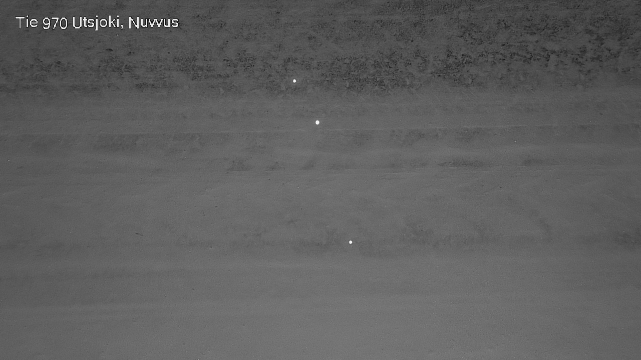 Kelikamerat Kuva Tie 970 Utsjoki, Nuvvus, Utsjoki, Lappi