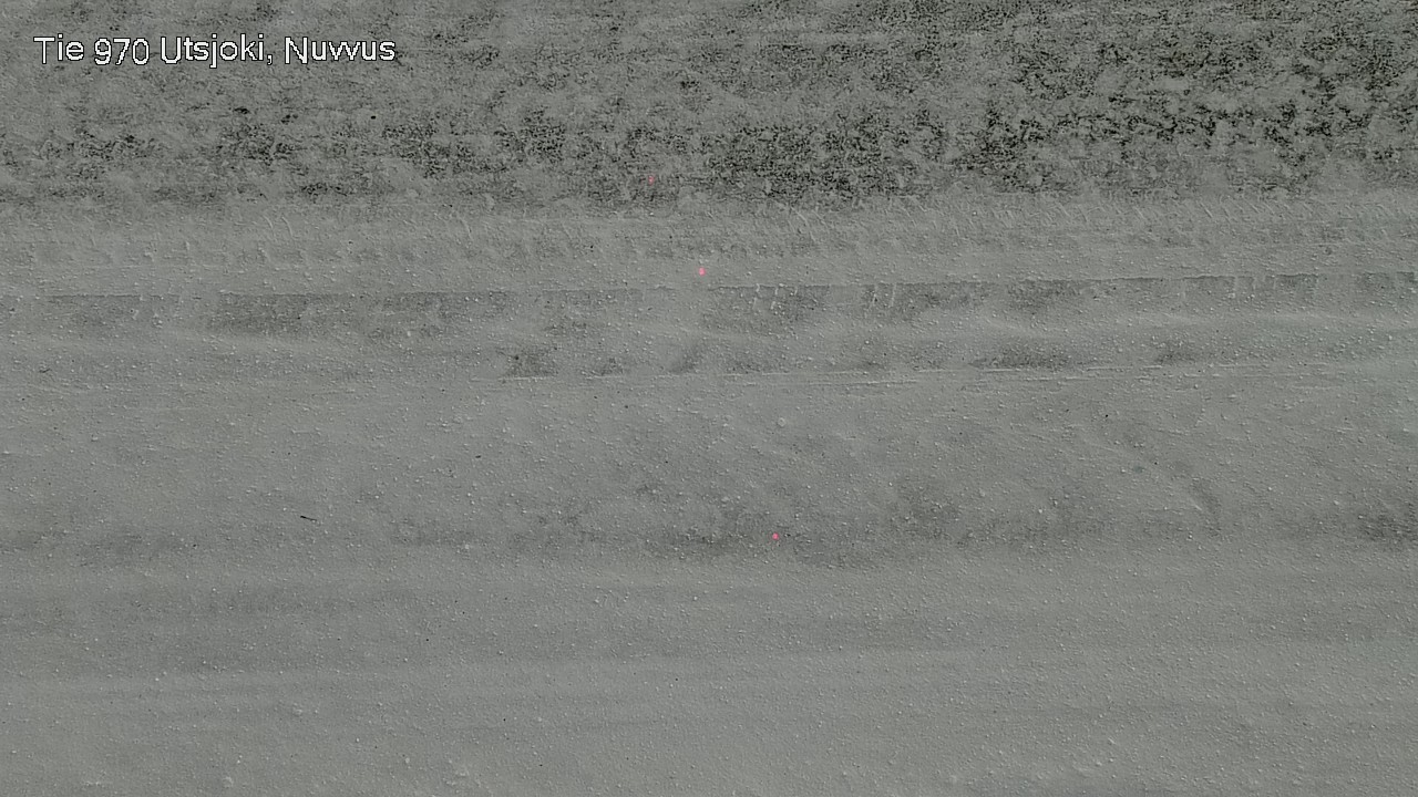 Weather Camera Image Road 970 Utsjoki, Nuvvus, Utsjoki, Lappi