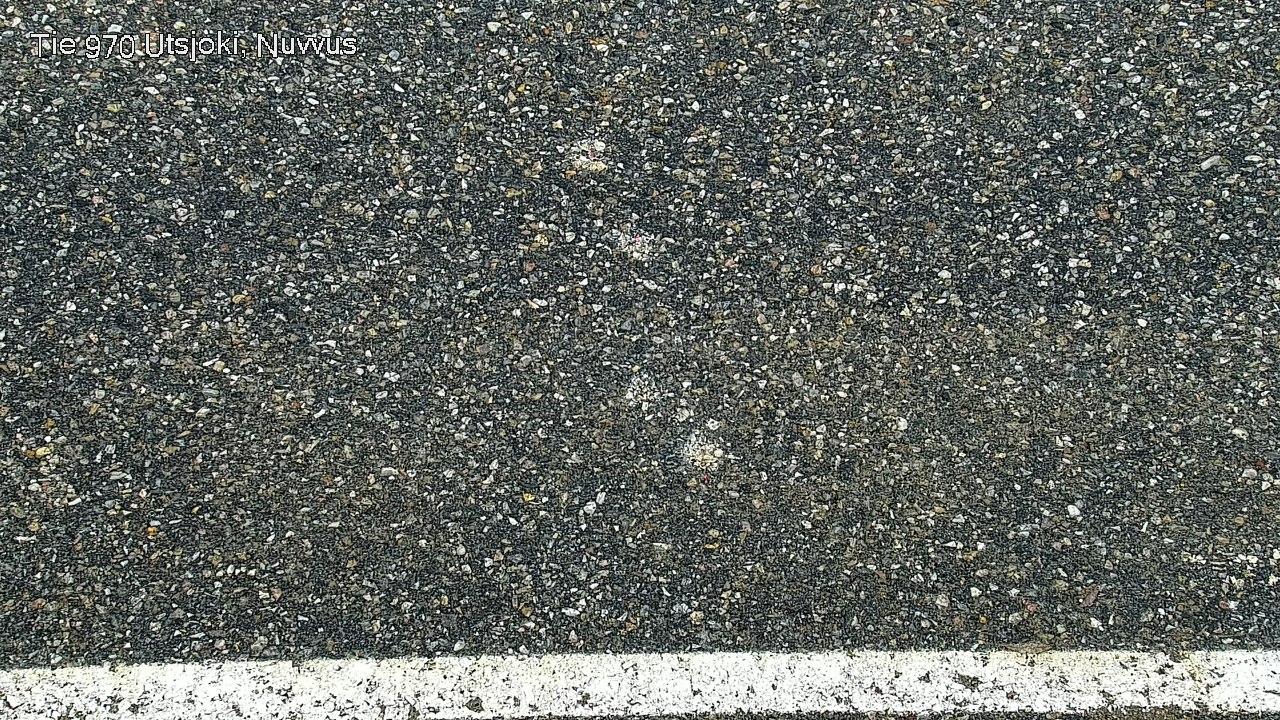 Kelikamerat Kuva Tie 970 Utsjoki, Nuvvus, Utsjoki, Lappi