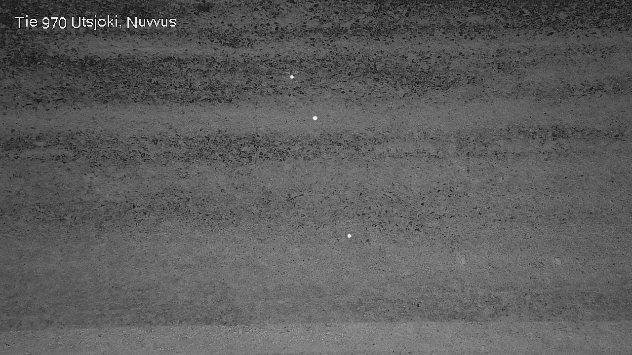 Kelikamerat Kuva Tie 970 Utsjoki, Nuvvus, Utsjoki, Lappi