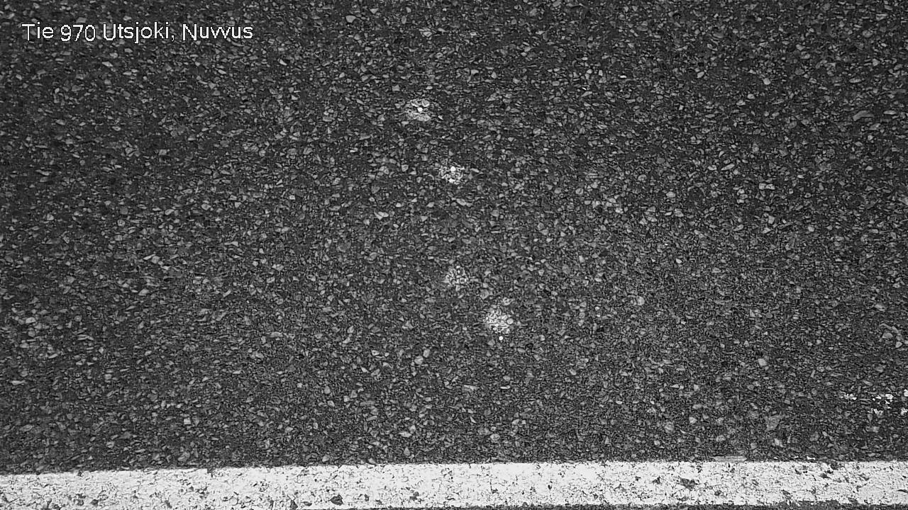 Weather Camera Image Väg 970 Utsjoki, Nuvvus, Utsjoki, Lappi