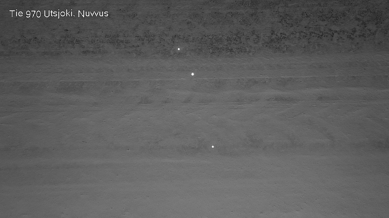 Kelikamerat Kuva Tie 970 Utsjoki, Nuvvus, Utsjoki, Lappi