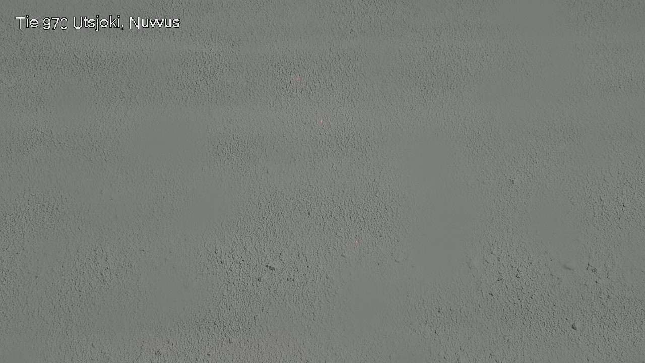 Kelikamerat Kuva Tie 970 Utsjoki, Nuvvus, Utsjoki, Lappi