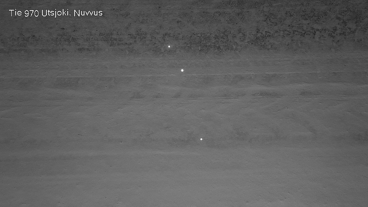 Kelikamerat Kuva Tie 970 Utsjoki, Nuvvus, Utsjoki, Lappi