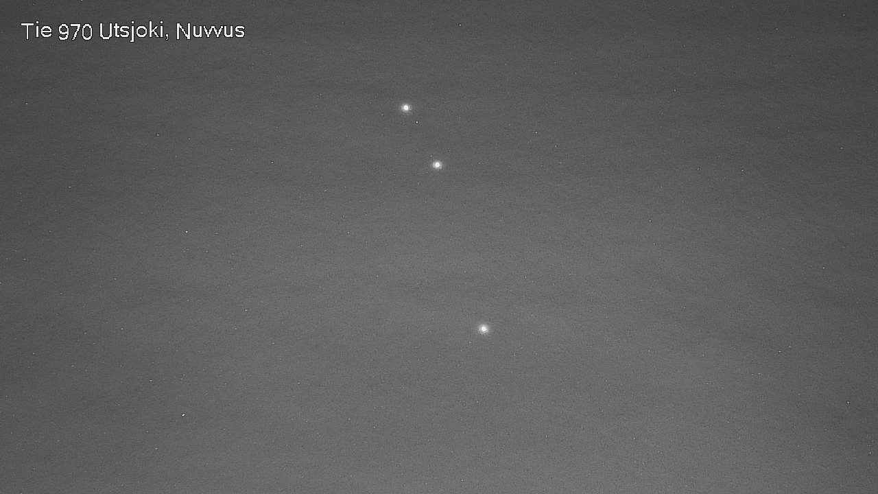 Kelikamerat Kuva Tie 970 Utsjoki, Nuvvus, Utsjoki, Lappi