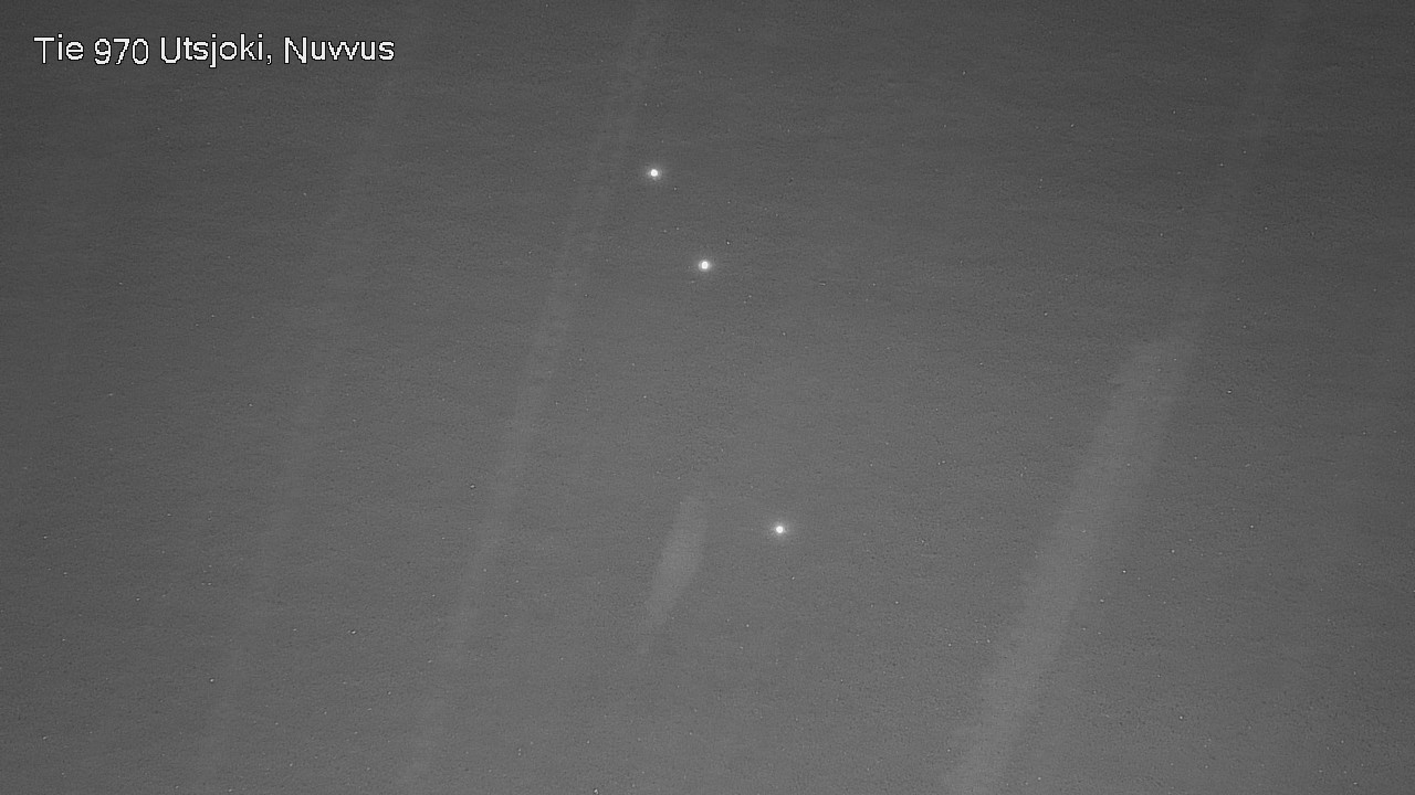 Kelikamerat Kuva Tie 970 Utsjoki, Nuvvus, Utsjoki, Lappi