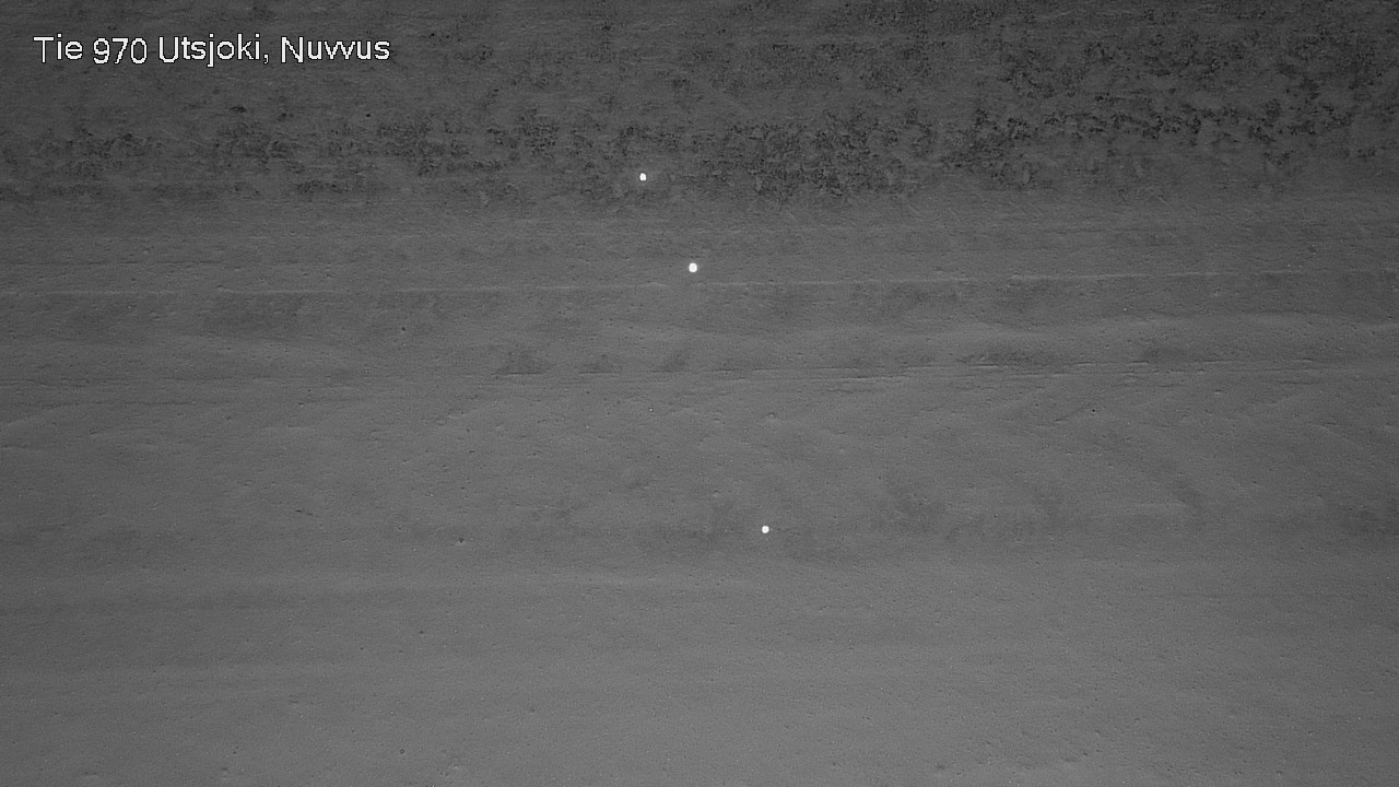 Kelikamerat Kuva Tie 970 Utsjoki, Nuvvus, Utsjoki, Lappi