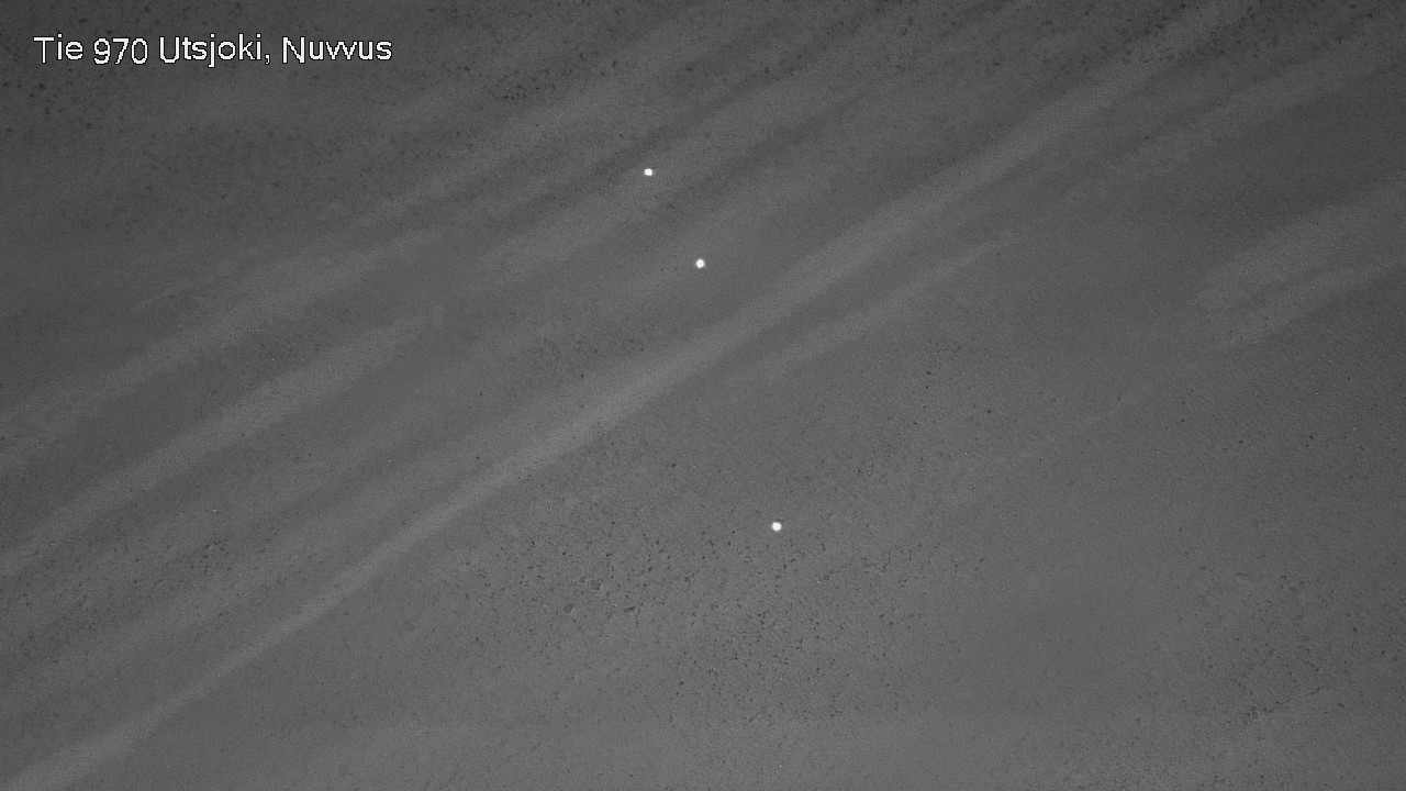 Kelikamerat Kuva Tie 970 Utsjoki, Nuvvus, Utsjoki, Lappi