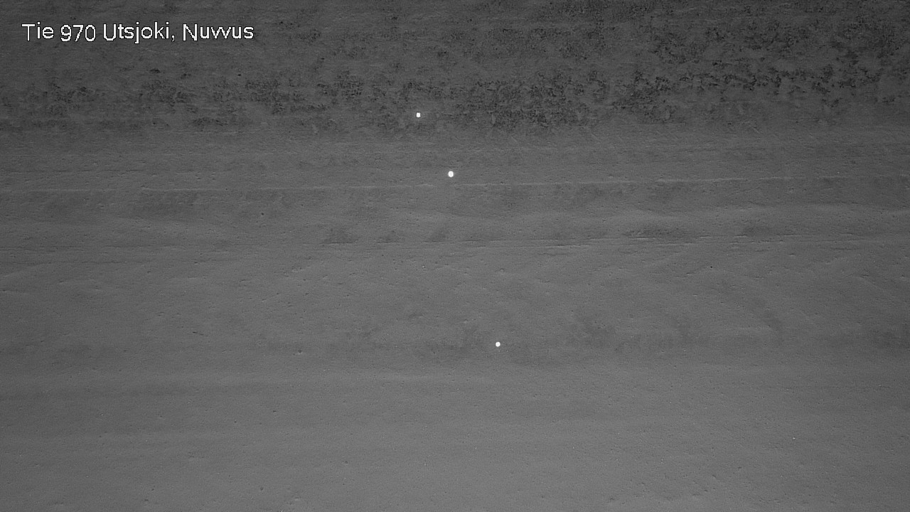 Kelikamerat Kuva Tie 970 Utsjoki, Nuvvus, Utsjoki, Lappi