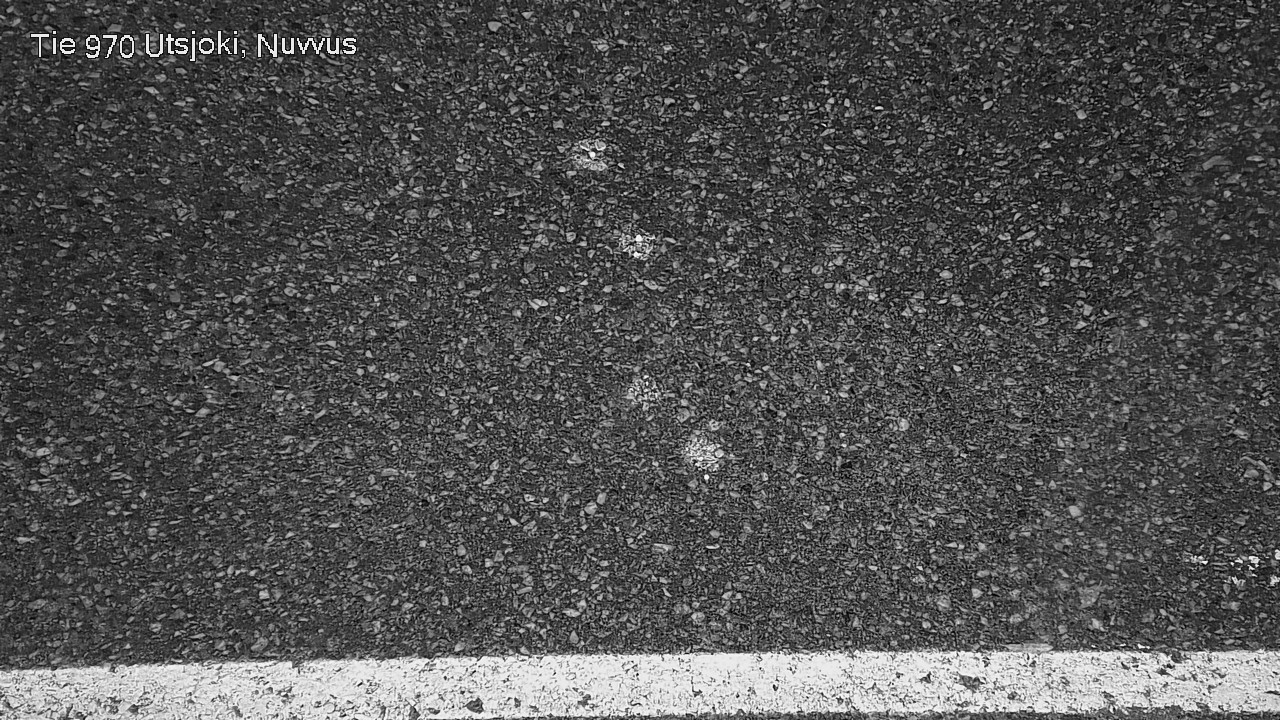 Kelikamerat Kuva Tie 970 Utsjoki, Nuvvus, Utsjoki, Lappi