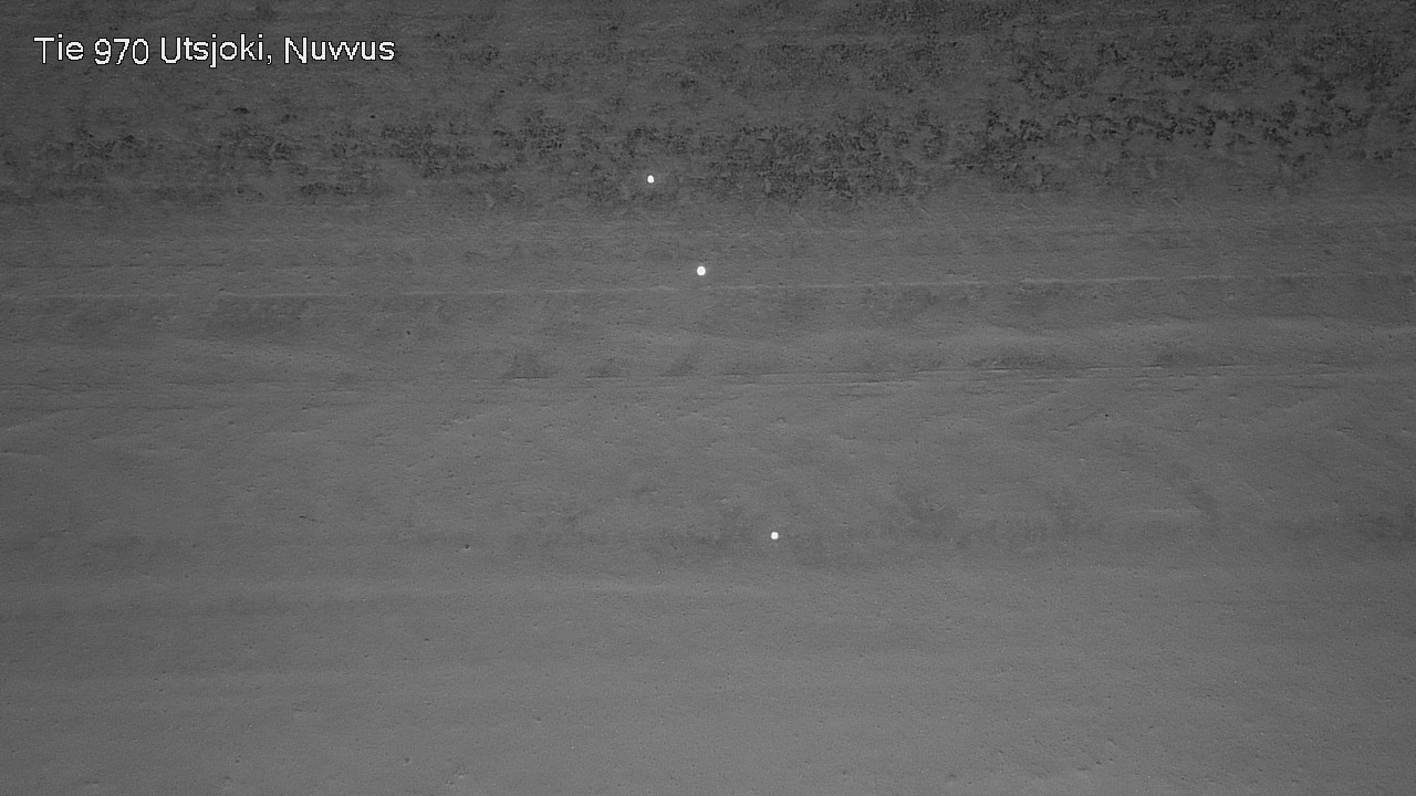 Kelikamerat Kuva Tie 970 Utsjoki, Nuvvus, Utsjoki, Lappi