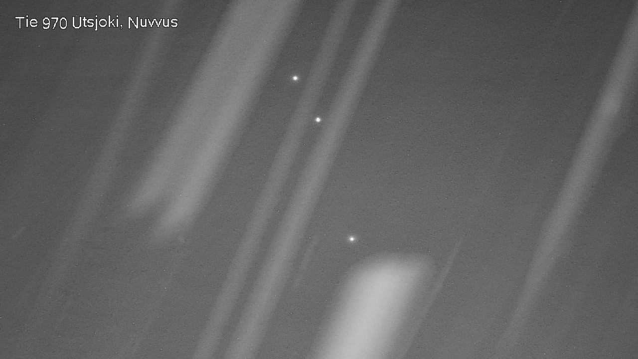 Kelikamerat Kuva Tie 970 Utsjoki, Nuvvus, Utsjoki, Lappi