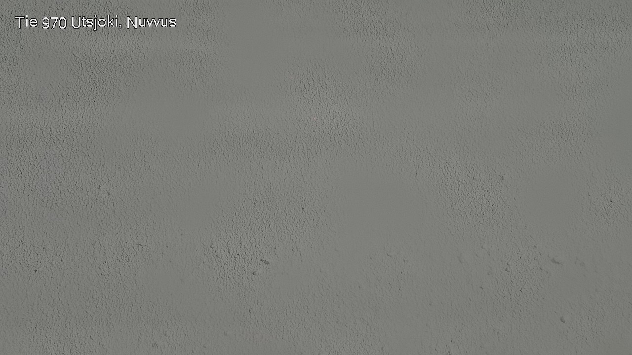 Kelikamerat Kuva Tie 970 Utsjoki, Nuvvus, Utsjoki, Lappi