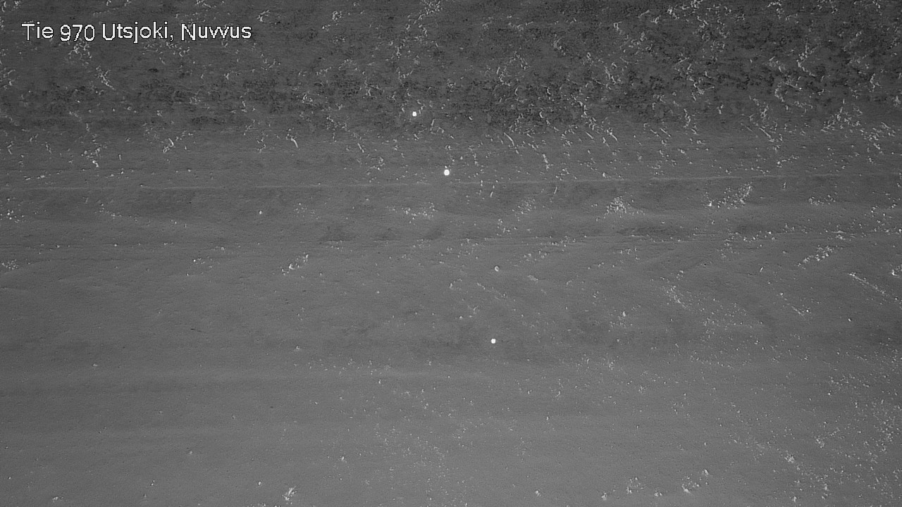 Kelikamerat Kuva Tie 970 Utsjoki, Nuvvus, Utsjoki, Lappi