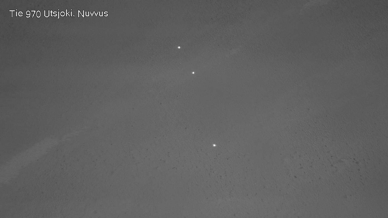 Kelikamerat Kuva Tie 970 Utsjoki, Nuvvus, Utsjoki, Lappi