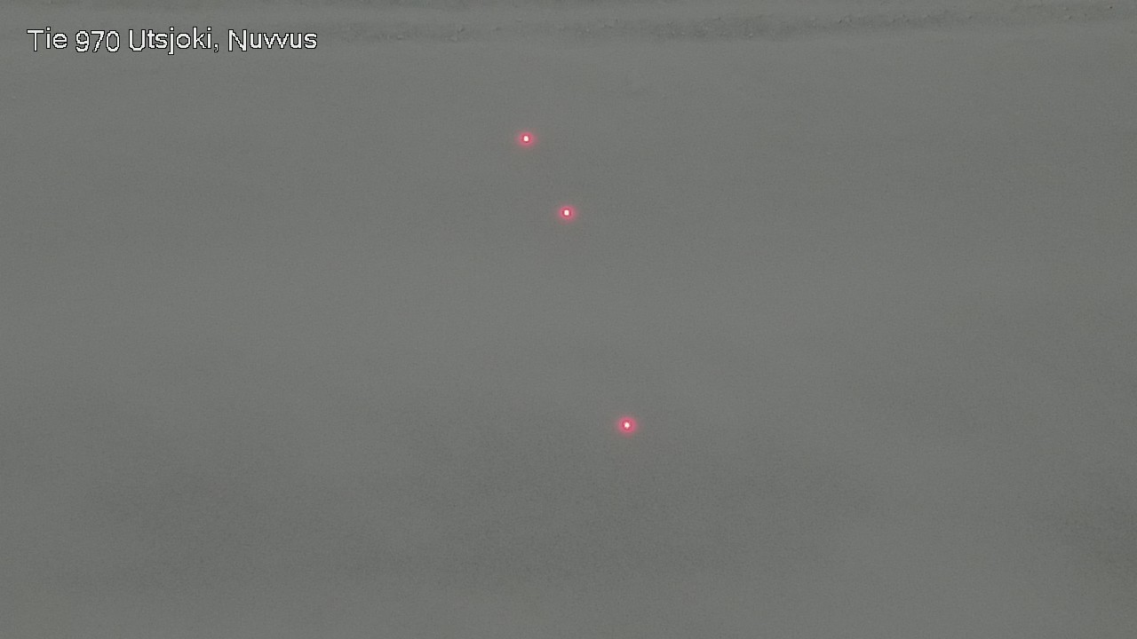 Kelikamerat Kuva Tie 970 Utsjoki, Nuvvus, Utsjoki, Lappi