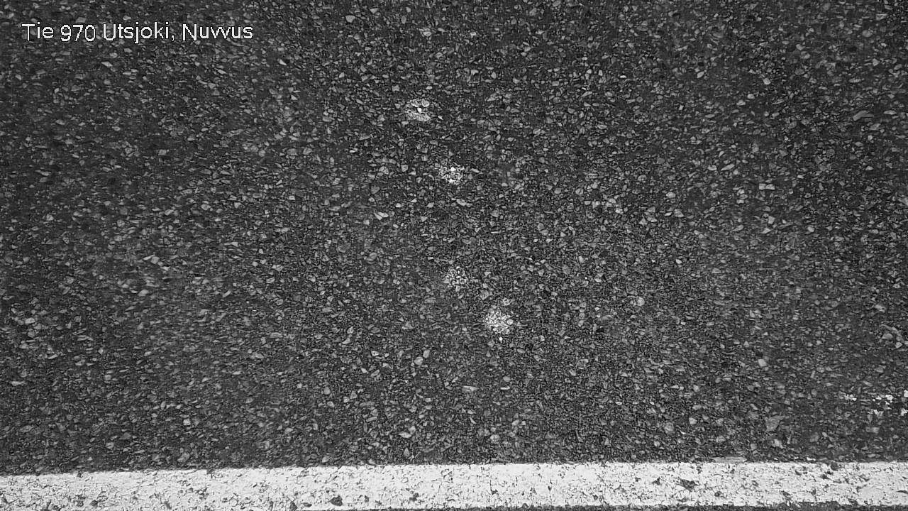 Kelikamerat Kuva Tie 970 Utsjoki, Nuvvus, Utsjoki, Lappi