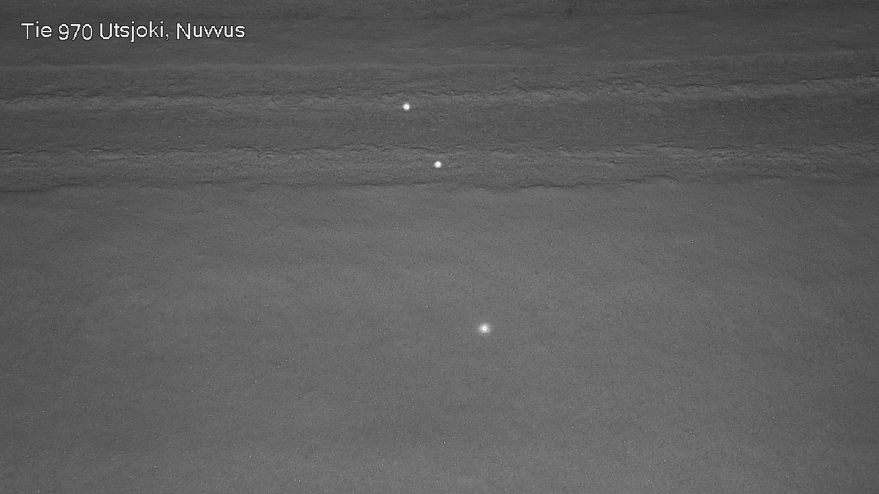 Kelikamerat Kuva Tie 970 Utsjoki, Nuvvus, Utsjoki, Lappi