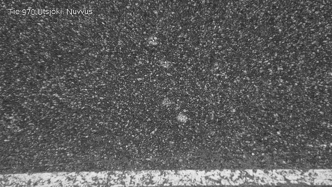Weather Camera Image Road 970 Utsjoki, Nuvvus, Utsjoki, Lappi