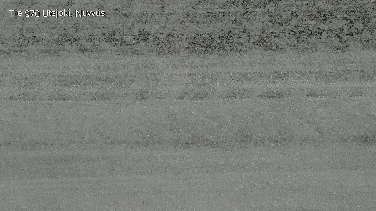 Weather Camera Image Road 970 Utsjoki, Nuvvus, Utsjoki, Lappi