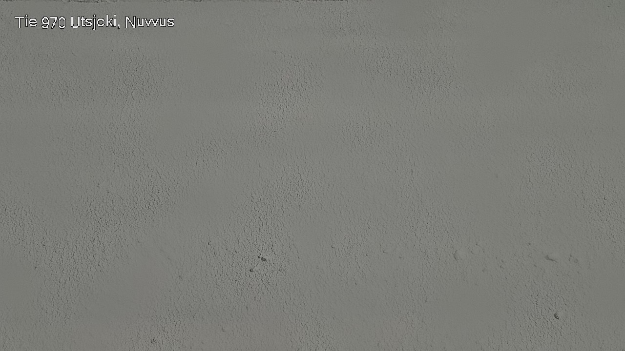 Kelikamerat Kuva Tie 970 Utsjoki, Nuvvus, Utsjoki, Lappi