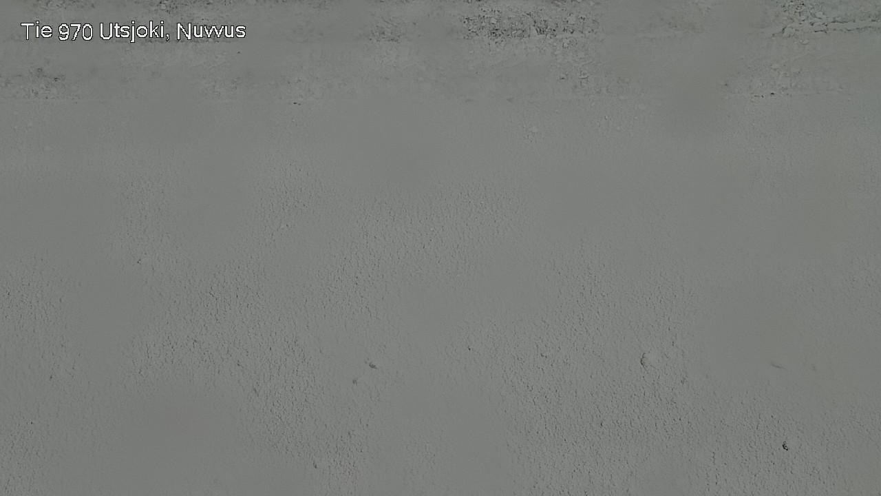 Kelikamerat Kuva Tie 970 Utsjoki, Nuvvus, Utsjoki, Lappi