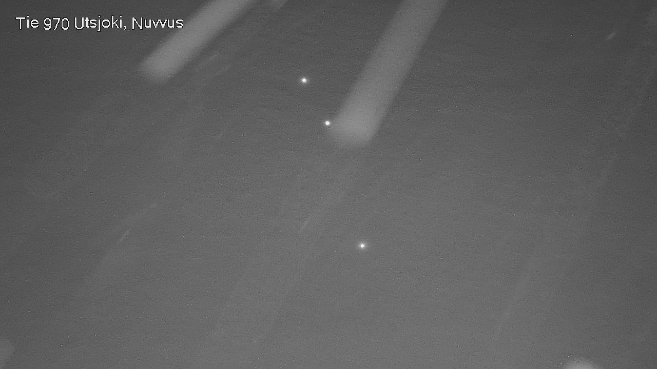 Kelikamerat Kuva Tie 970 Utsjoki, Nuvvus, Utsjoki, Lappi