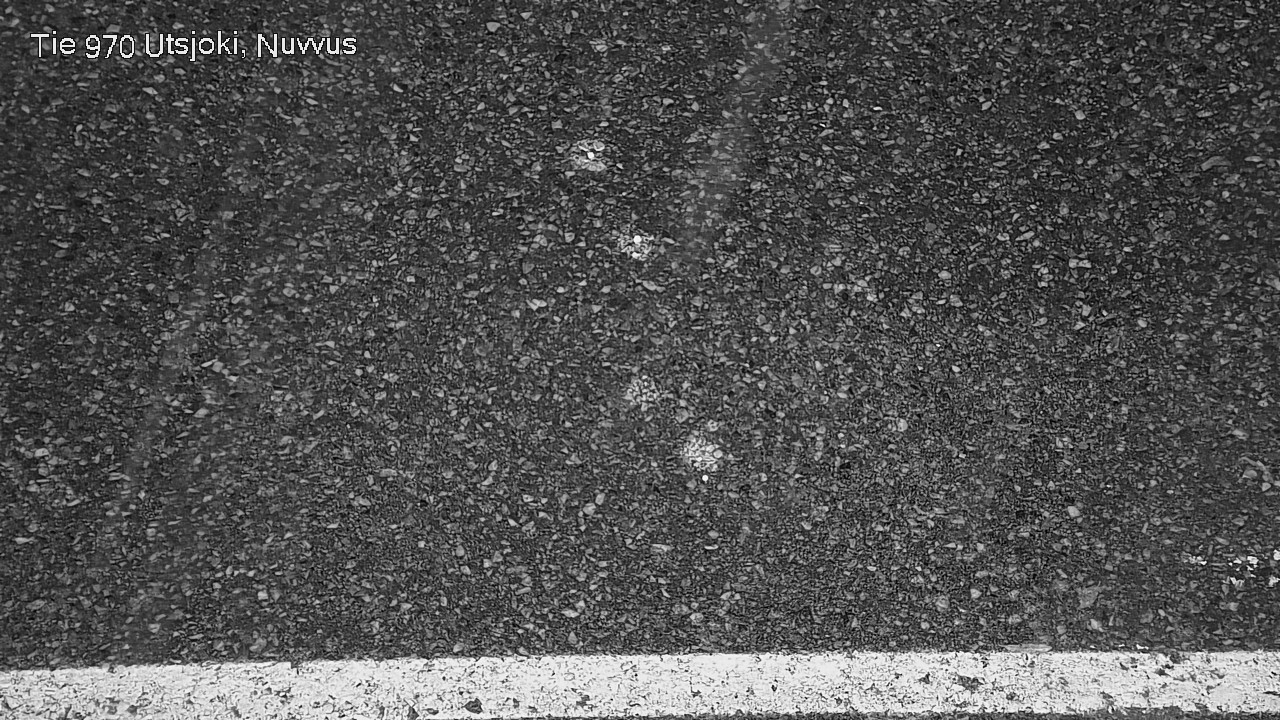 Kelikamerat Kuva Tie 970 Utsjoki, Nuvvus, Utsjoki, Lappi
