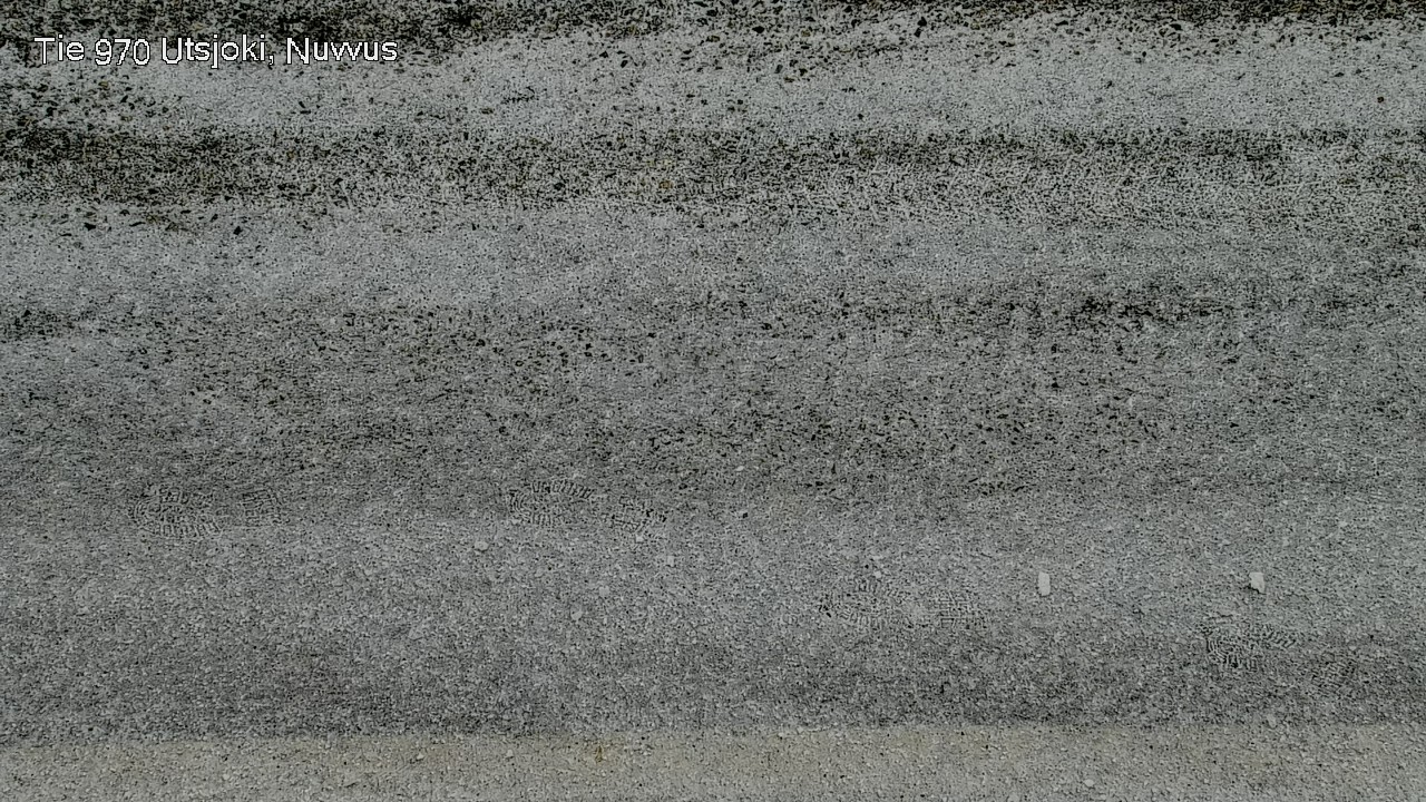 Kelikamerat Kuva Tie 970 Utsjoki, Nuvvus, Utsjoki, Lappi