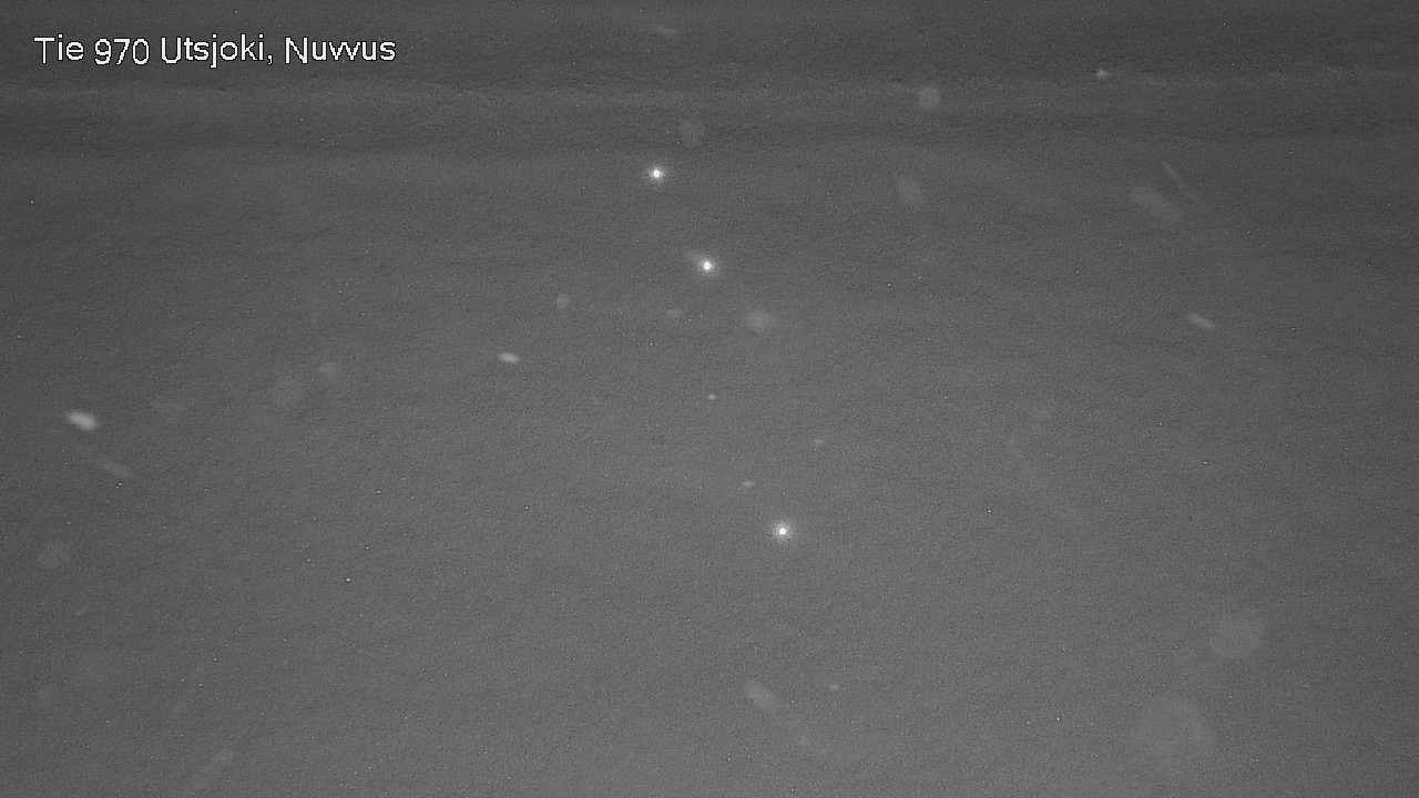 Kelikamerat Kuva Tie 970 Utsjoki, Nuvvus, Utsjoki, Lappi