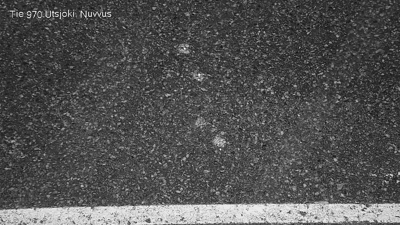 Kelikamerat Kuva Tie 970 Utsjoki, Nuvvus, Utsjoki, Lappi