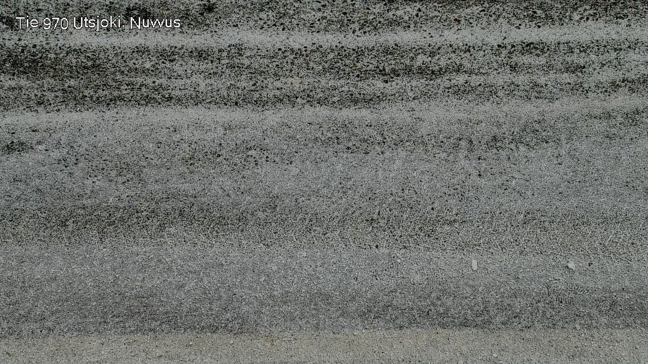 Kelikamerat Kuva Tie 970 Utsjoki, Nuvvus, Utsjoki, Lappi