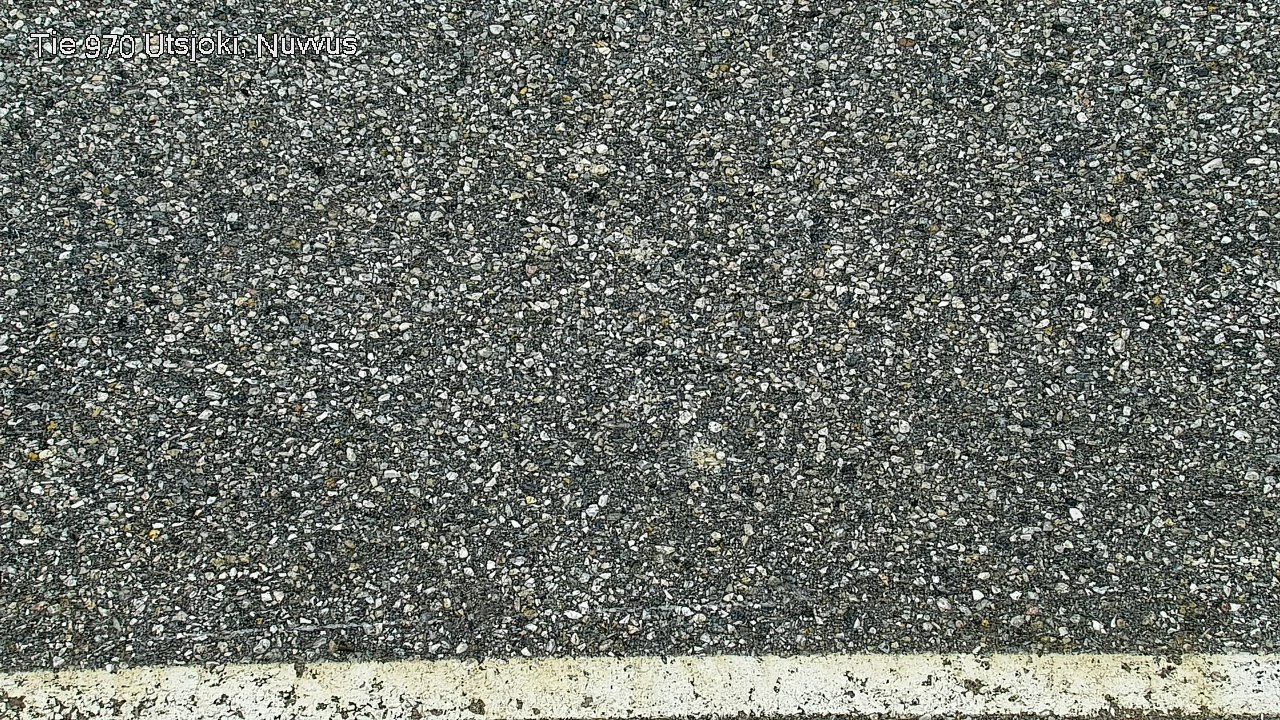 Kelikamerat Kuva Tie 970 Utsjoki, Nuvvus, Utsjoki, Lappi