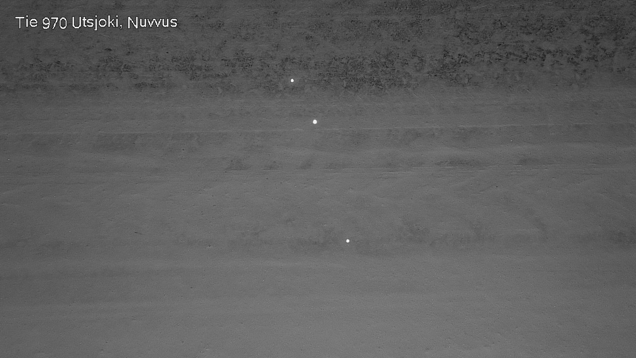 Kelikamerat Kuva Tie 970 Utsjoki, Nuvvus, Utsjoki, Lappi