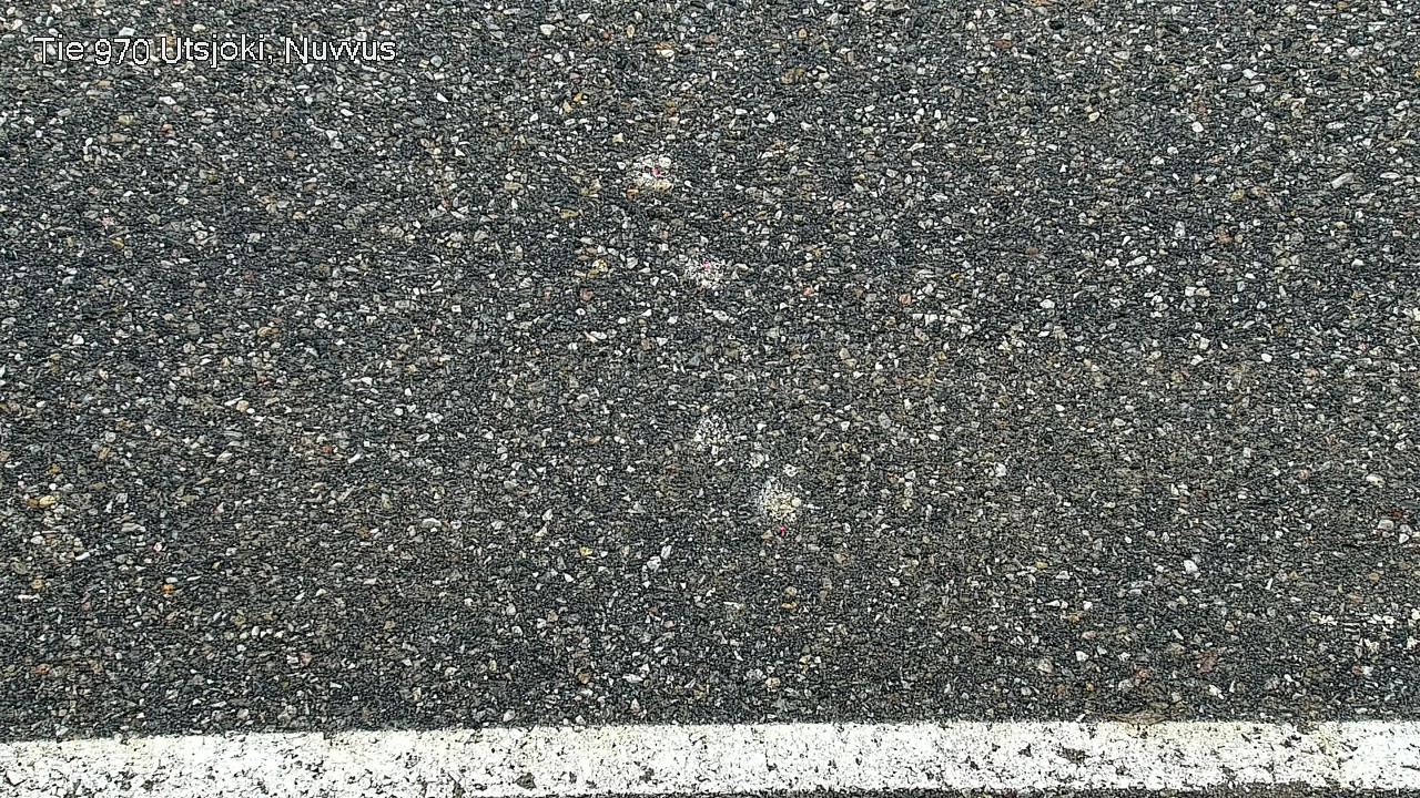 Kelikamerat Kuva Tie 970 Utsjoki, Nuvvus, Utsjoki, Lappi