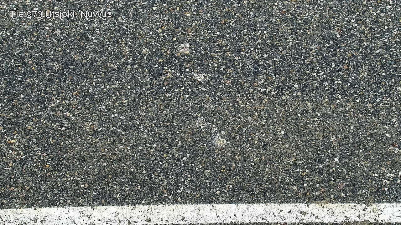 Kelikamerat Kuva Tie 970 Utsjoki, Nuvvus, Utsjoki, Lappi