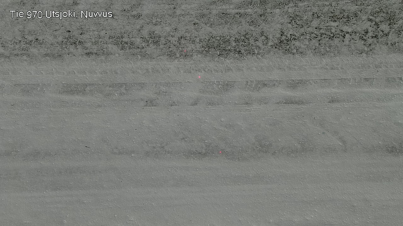 Weather Camera Image Road 970 Utsjoki, Nuvvus, Utsjoki, Lappi