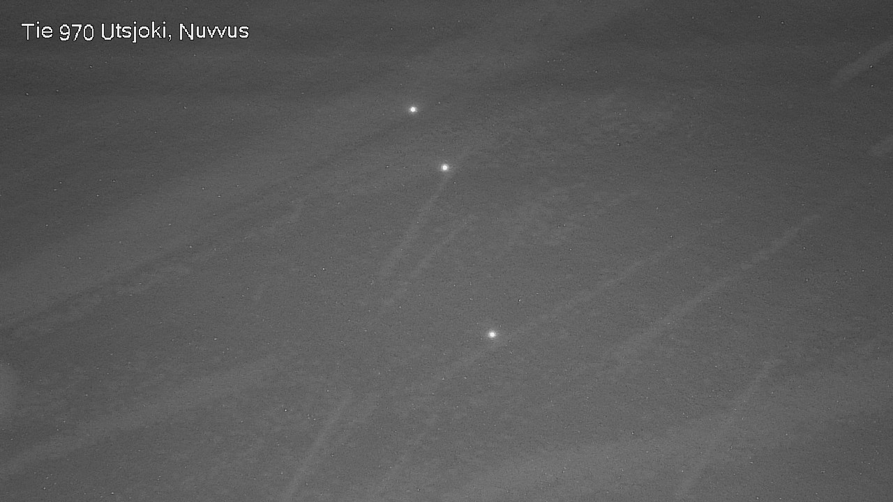 Kelikamerat Kuva Tie 970 Utsjoki, Nuvvus, Utsjoki, Lappi